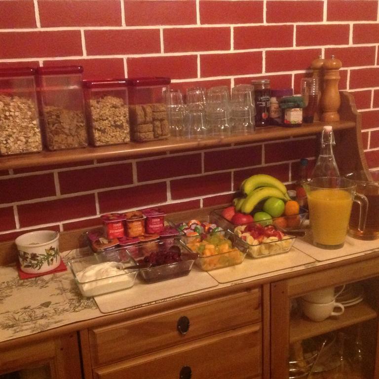 אבימור Dunroamin Bed And Breakfast מראה חיצוני תמונה