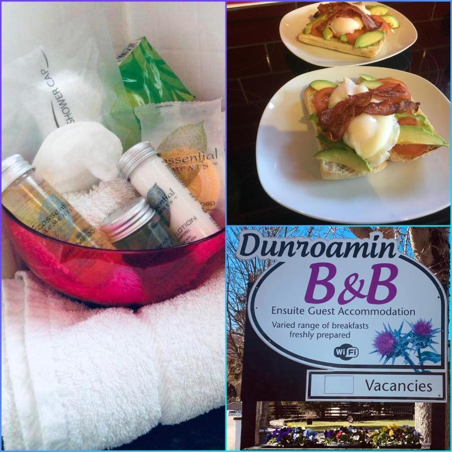 אבימור Dunroamin Bed And Breakfast מראה חיצוני תמונה