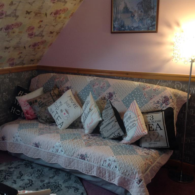 אבימור Dunroamin Bed And Breakfast מראה חיצוני תמונה