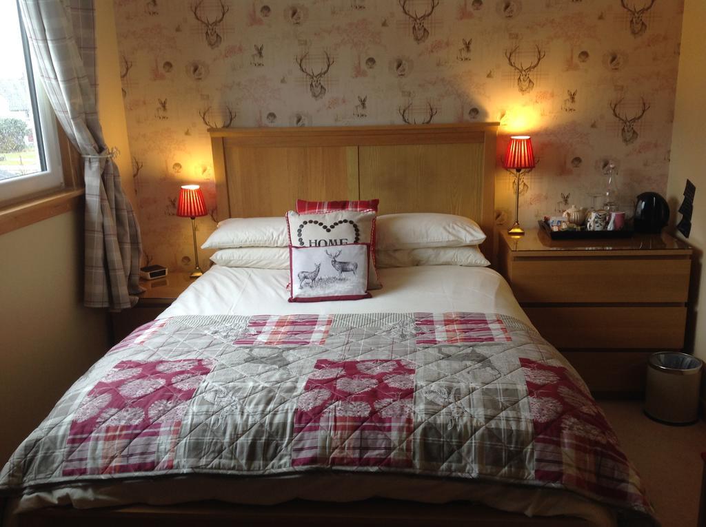 אבימור Dunroamin Bed And Breakfast מראה חיצוני תמונה