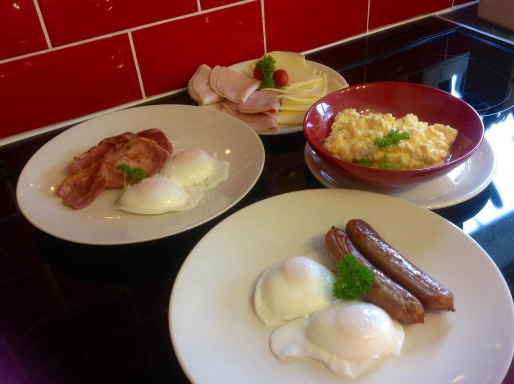 אבימור Dunroamin Bed And Breakfast מראה חיצוני תמונה