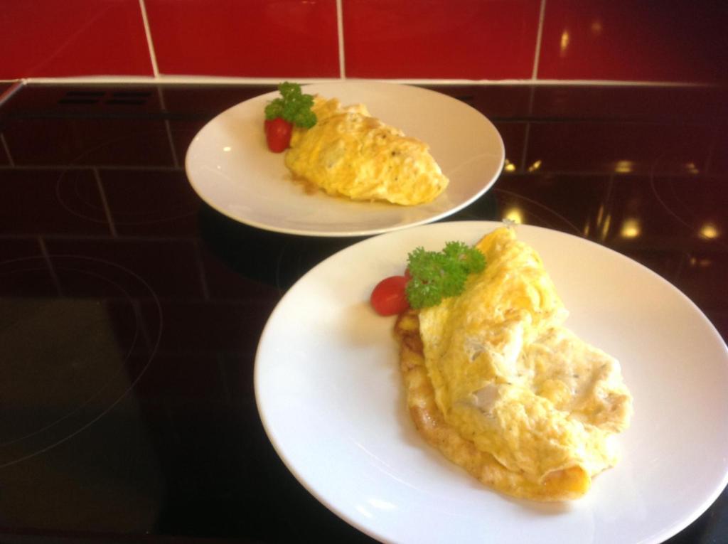 אבימור Dunroamin Bed And Breakfast מראה חיצוני תמונה