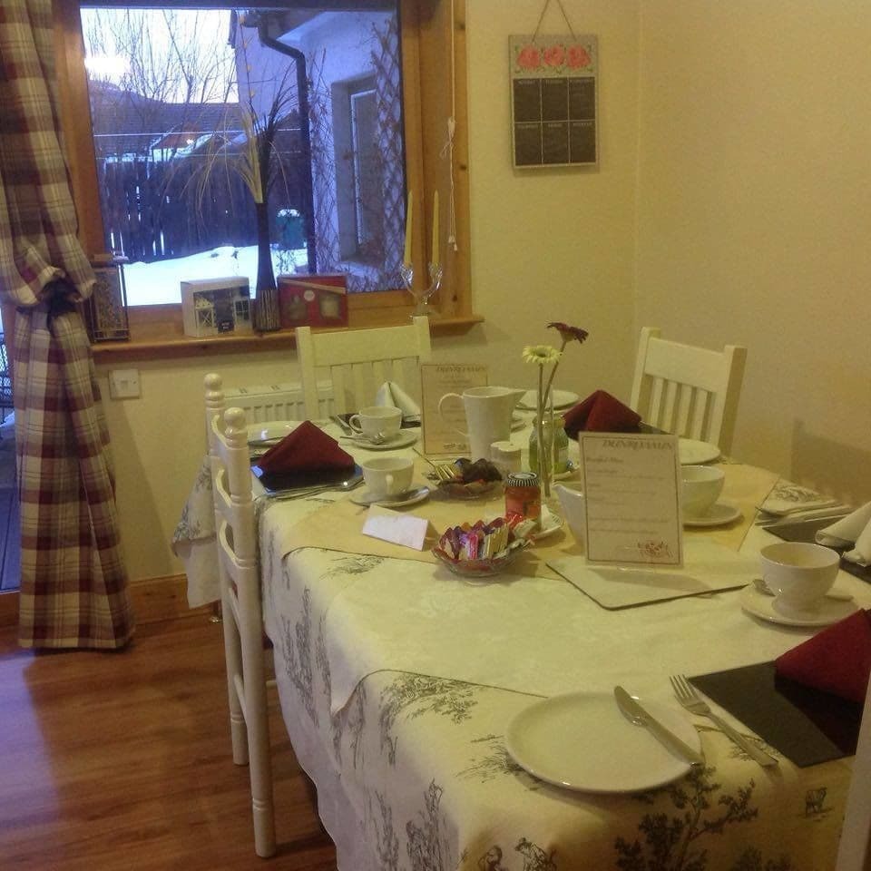 אבימור Dunroamin Bed And Breakfast מראה חיצוני תמונה