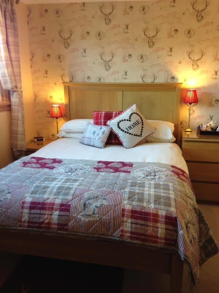 אבימור Dunroamin Bed And Breakfast מראה חיצוני תמונה