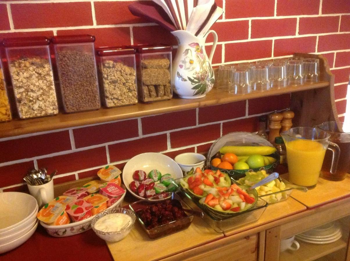 אבימור Dunroamin Bed And Breakfast מראה חיצוני תמונה